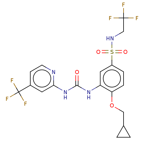 Chemical structure of BindingDB Monomer ID 339744