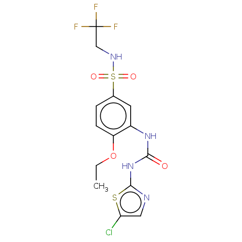Chemical structure of BindingDB Monomer ID 339746
