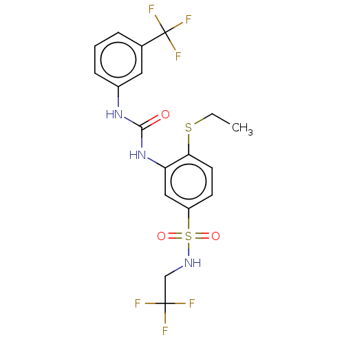 Chemical structure of BindingDB Monomer ID 339749