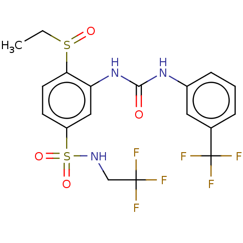 Chemical structure of BindingDB Monomer ID 339750