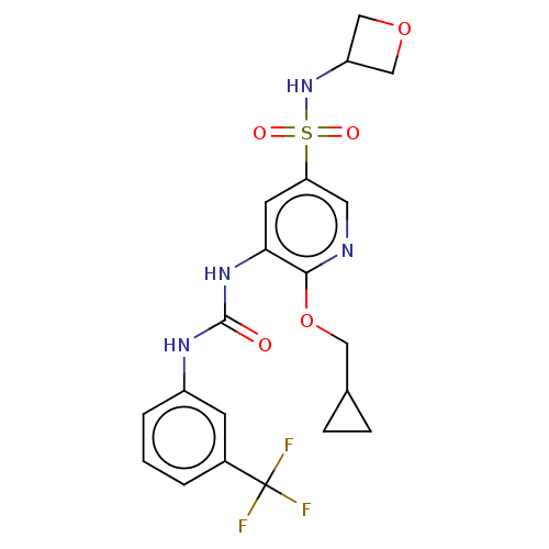 Chemical structure of BindingDB Monomer ID 339753