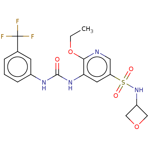 Chemical structure of BindingDB Monomer ID 339754