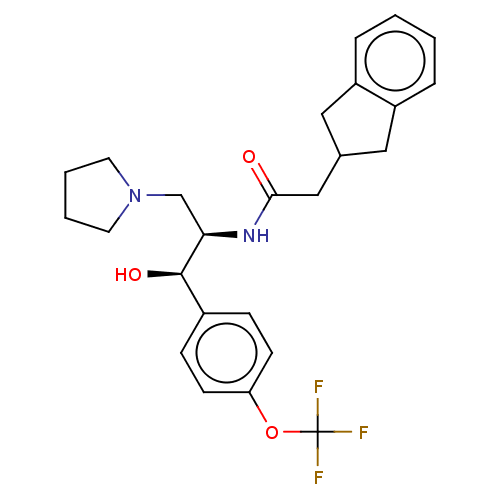 Chemical structure of BindingDB Monomer ID 339788