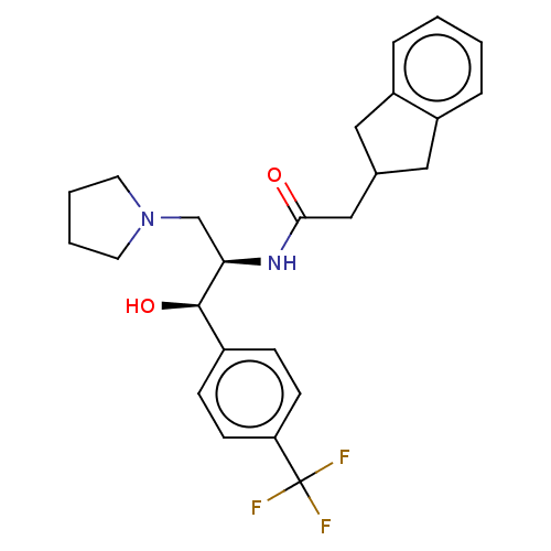 Chemical structure of BindingDB Monomer ID 339789