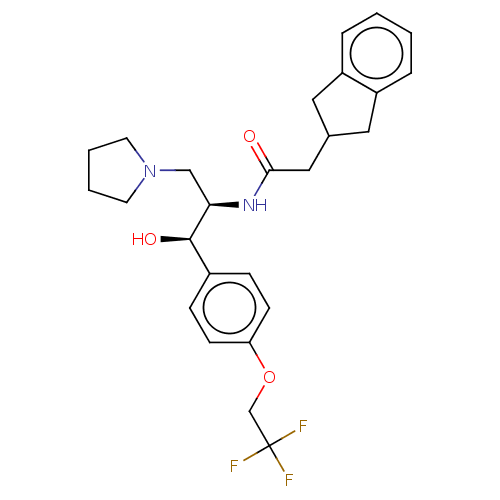 Chemical structure of BindingDB Monomer ID 339793