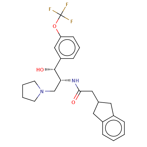 Chemical structure of BindingDB Monomer ID 339795