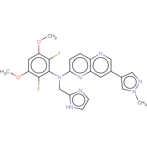 Chemical structure of BindingDB Monomer ID 339811