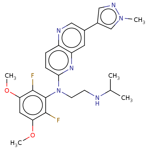 Chemical structure of BindingDB Monomer ID 339812