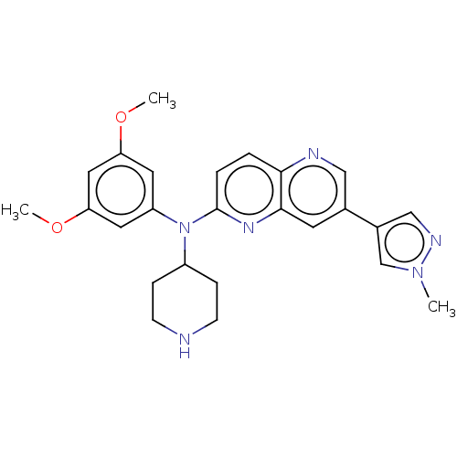 Chemical structure of BindingDB Monomer ID 339825
