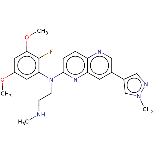 Chemical structure of BindingDB Monomer ID 339828