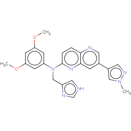 Chemical structure of BindingDB Monomer ID 339838
