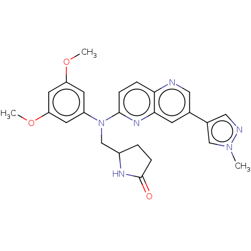 Chemical structure of BindingDB Monomer ID 339840