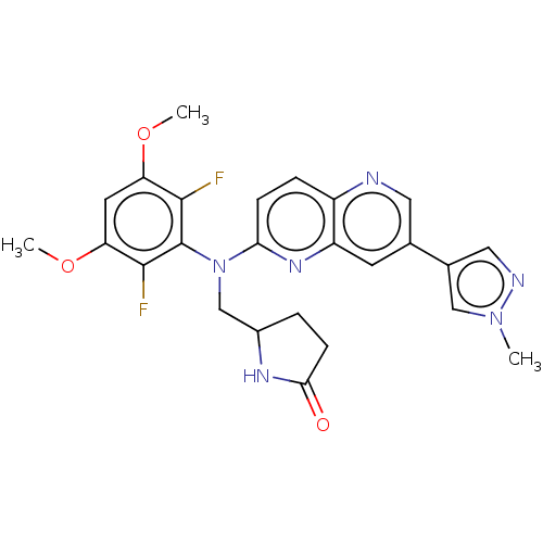 Chemical structure of BindingDB Monomer ID 339843