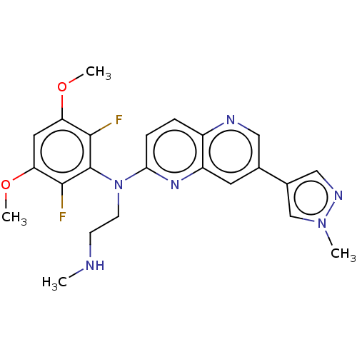 Chemical structure of BindingDB Monomer ID 339846