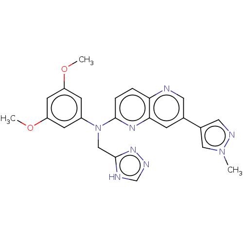 Chemical structure of BindingDB Monomer ID 339848