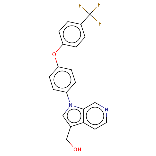 Chemical structure of BindingDB Monomer ID 339851