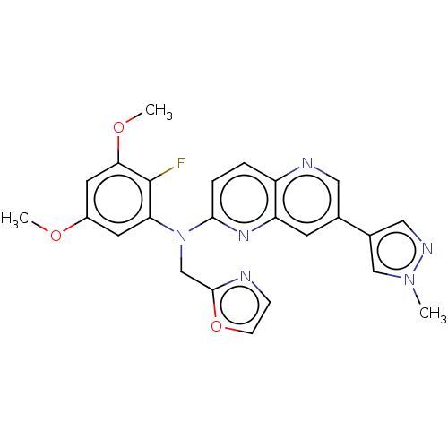 Chemical structure of BindingDB Monomer ID 339866