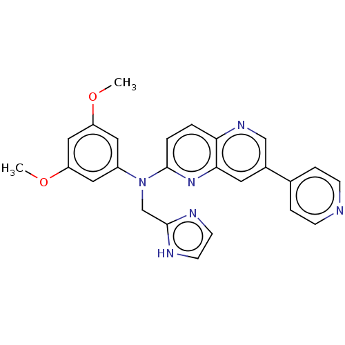 Chemical structure of BindingDB Monomer ID 339868