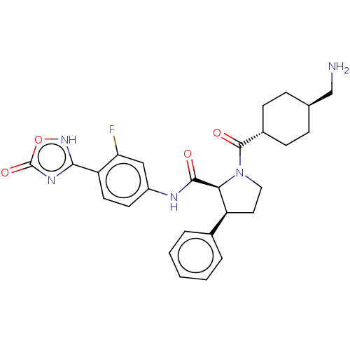 Chemical structure of BindingDB Monomer ID 339876
