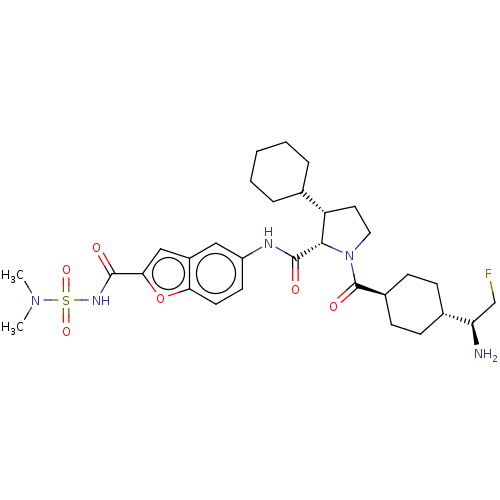 Chemical structure of BindingDB Monomer ID 339925