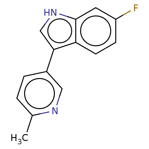 Chemical structure of BindingDB Monomer ID 339928