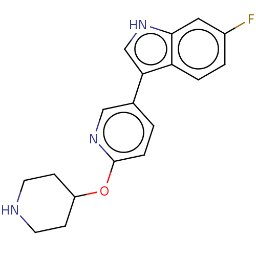 Chemical structure of BindingDB Monomer ID 339929