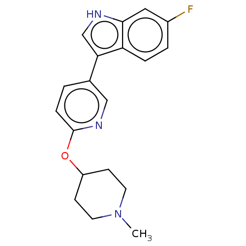 Chemical structure of BindingDB Monomer ID 339936