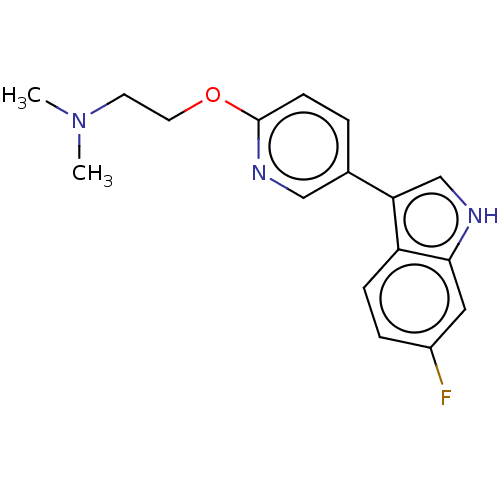 Chemical structure of BindingDB Monomer ID 339937