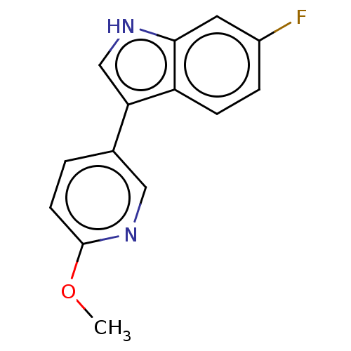 Chemical structure of BindingDB Monomer ID 339938