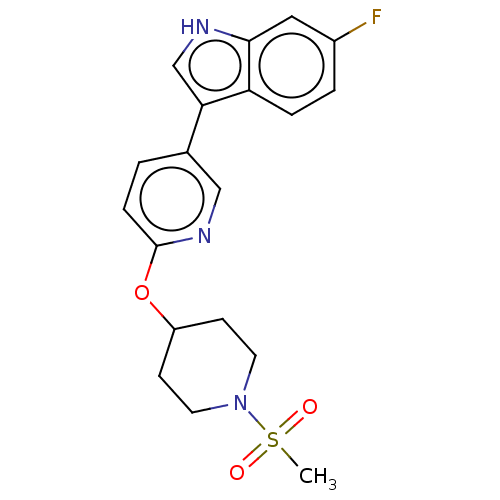 Chemical structure of BindingDB Monomer ID 339939