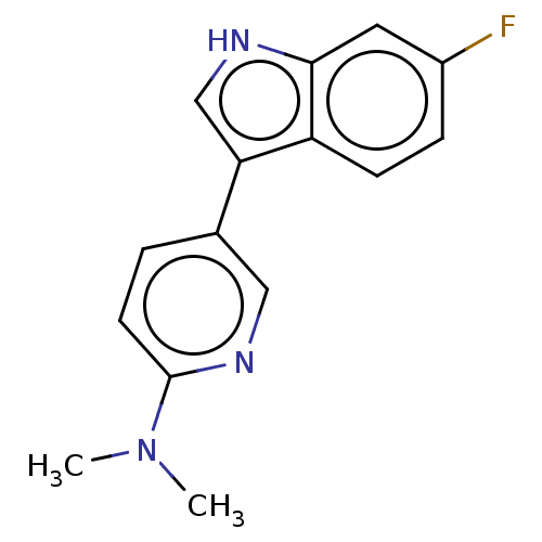 Chemical structure of BindingDB Monomer ID 339940