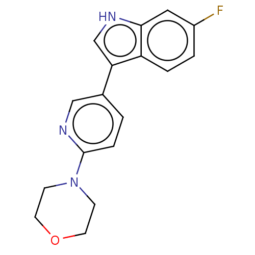 Chemical structure of BindingDB Monomer ID 339941