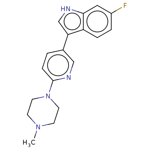 Chemical structure of BindingDB Monomer ID 339942