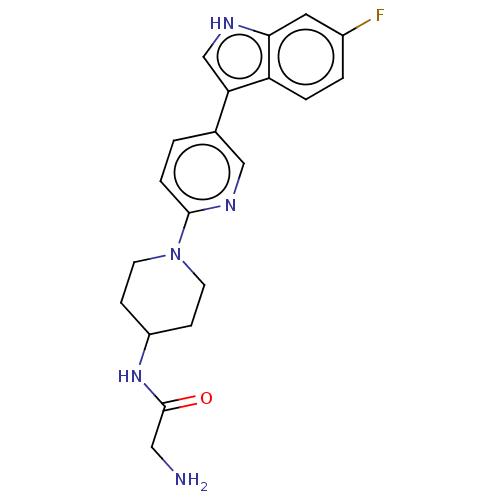 Chemical structure of BindingDB Monomer ID 339944