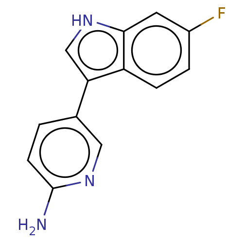 Chemical structure of BindingDB Monomer ID 339946