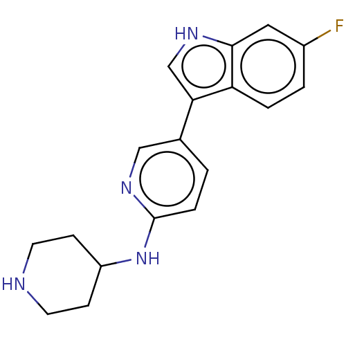 Chemical structure of BindingDB Monomer ID 339948
