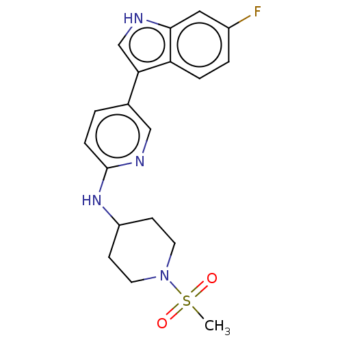 Chemical structure of BindingDB Monomer ID 339950