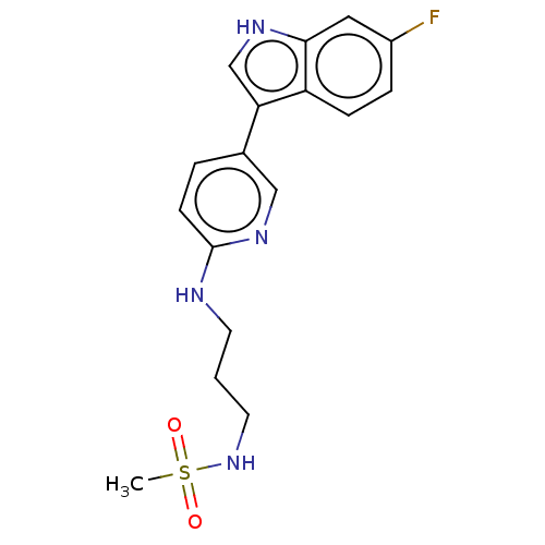 Chemical structure of BindingDB Monomer ID 339953