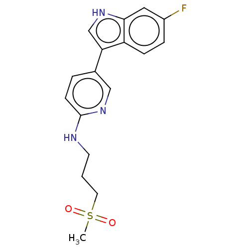 Chemical structure of BindingDB Monomer ID 339954