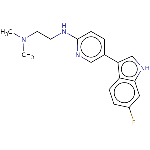 Chemical structure of BindingDB Monomer ID 339955
