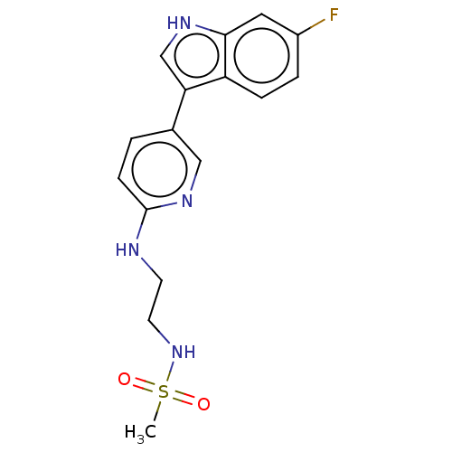 Chemical structure of BindingDB Monomer ID 339956