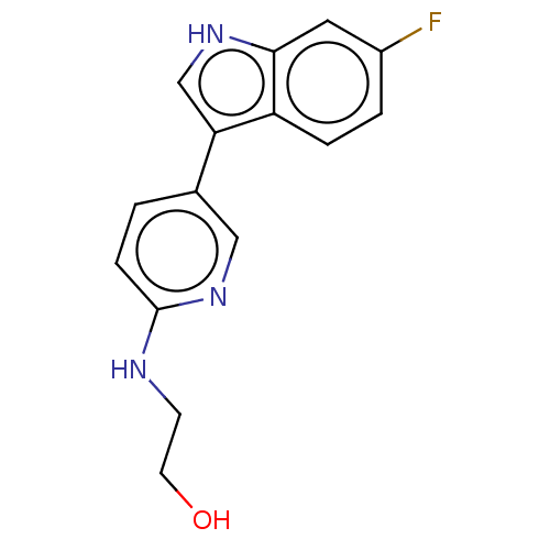 Chemical structure of BindingDB Monomer ID 339957