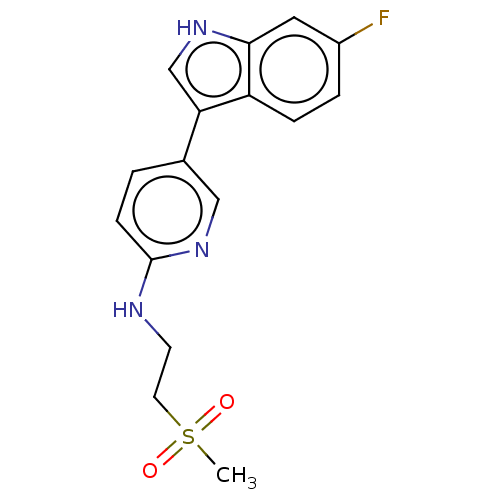 Chemical structure of BindingDB Monomer ID 339958