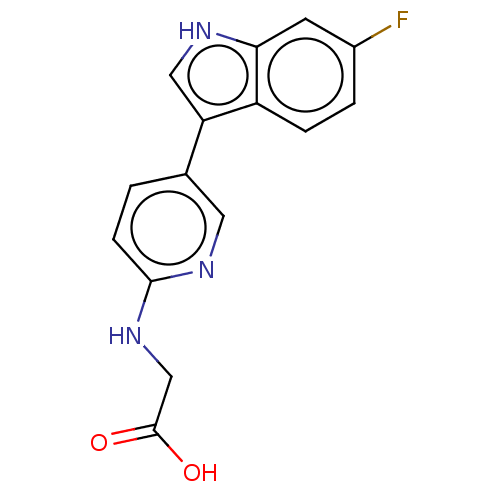 Chemical structure of BindingDB Monomer ID 339959