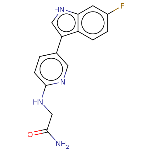 Chemical structure of BindingDB Monomer ID 339960