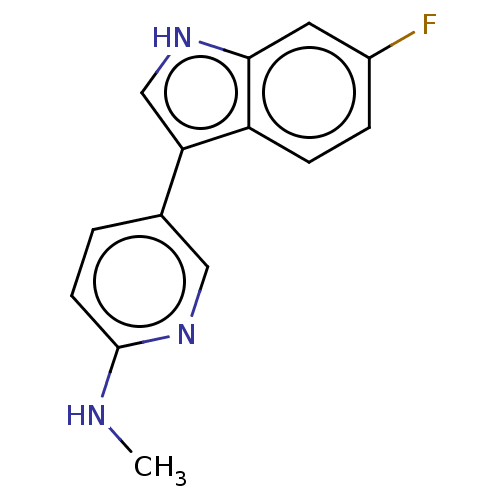 Chemical structure of BindingDB Monomer ID 339961