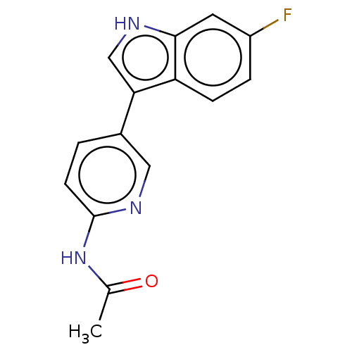 Chemical structure of BindingDB Monomer ID 339962