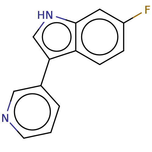 Chemical structure of BindingDB Monomer ID 339963
