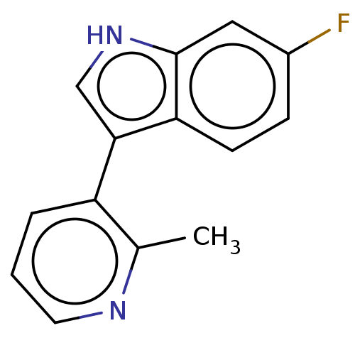 Chemical structure of BindingDB Monomer ID 339964