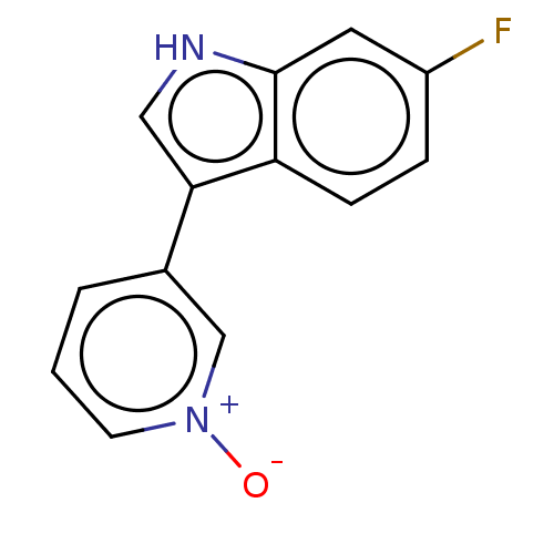 Chemical structure of BindingDB Monomer ID 339968